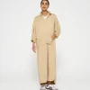 the Billie dress poplin