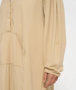the Billie dress poplin