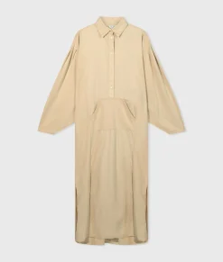 the Billie dress poplin