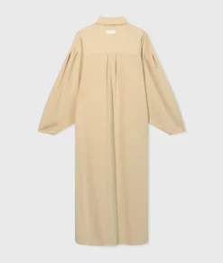the Billie dress poplin
