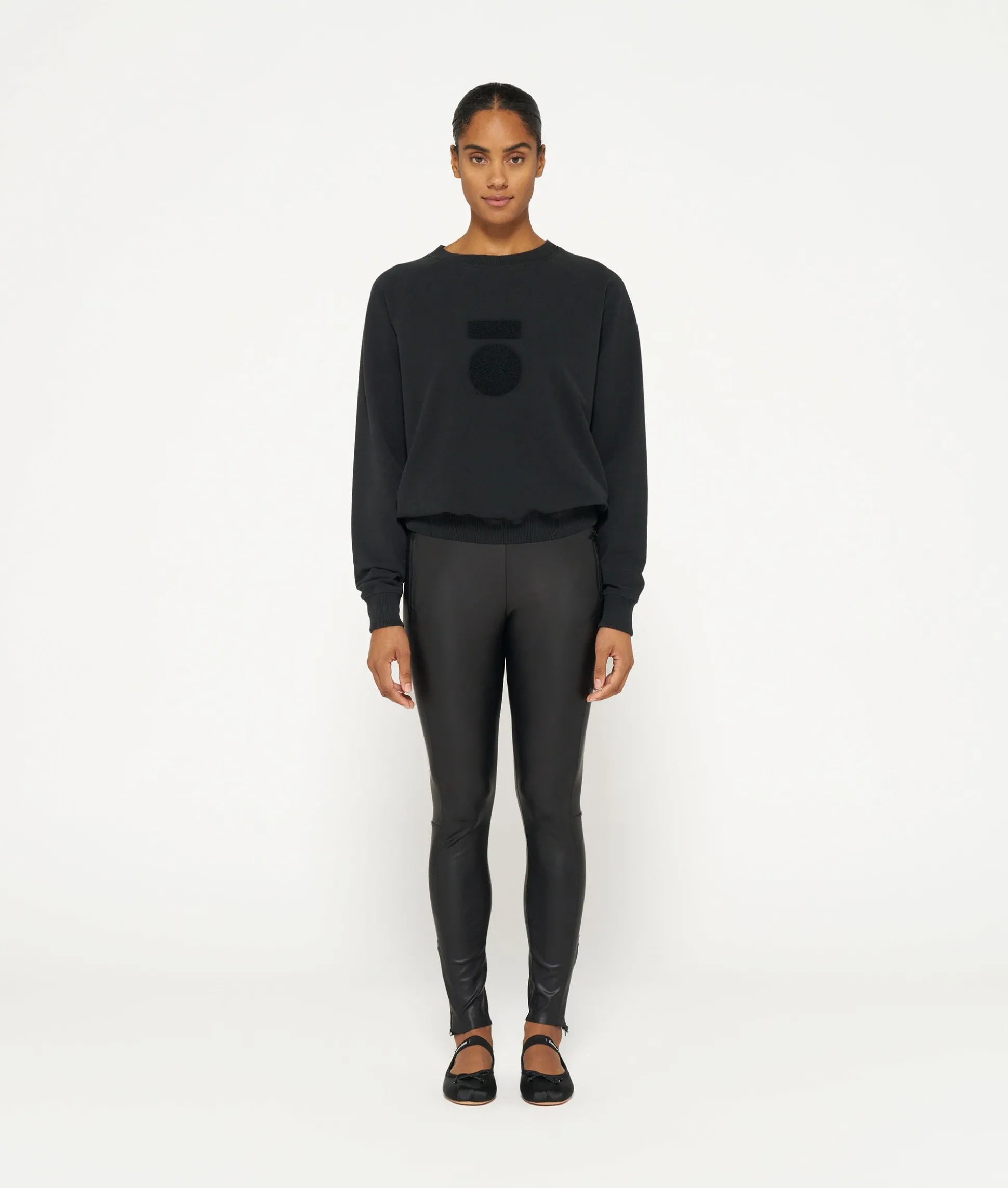 THE CREW NECK SWEATER
