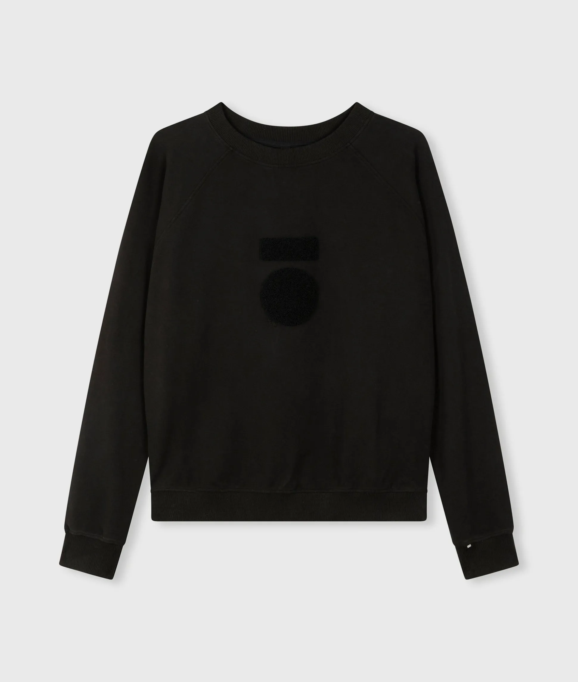 THE CREW NECK SWEATER