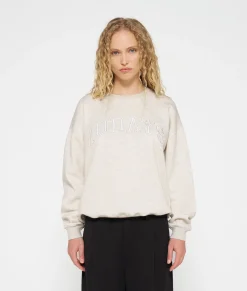the festive statement sweater