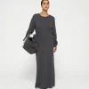the knitted power dress