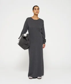 the knitted power dress
