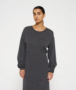 the knitted power dress