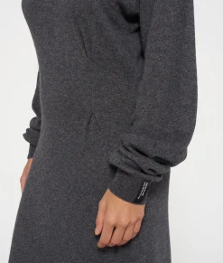 the knitted power dress