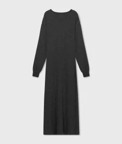 the knitted power dress