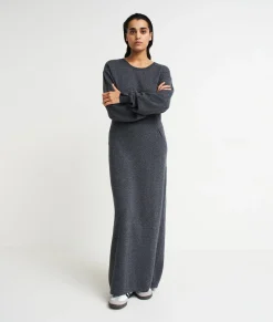 the knitted power dress