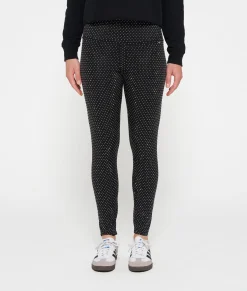 the strass leggings