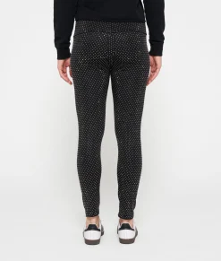 the strass leggings