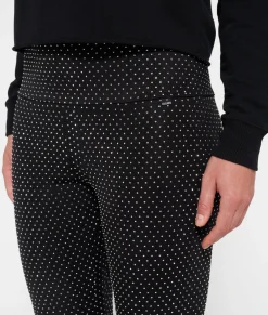 the strass leggings