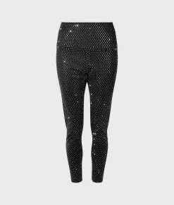 the strass leggings