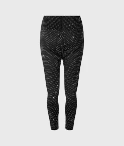 the strass leggings