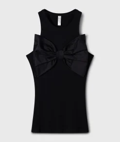 the tank top bow