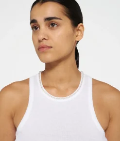 the tank top pearls