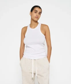 the tank top pearls