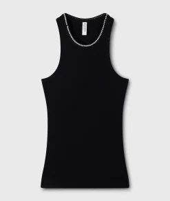 the tank top pearls