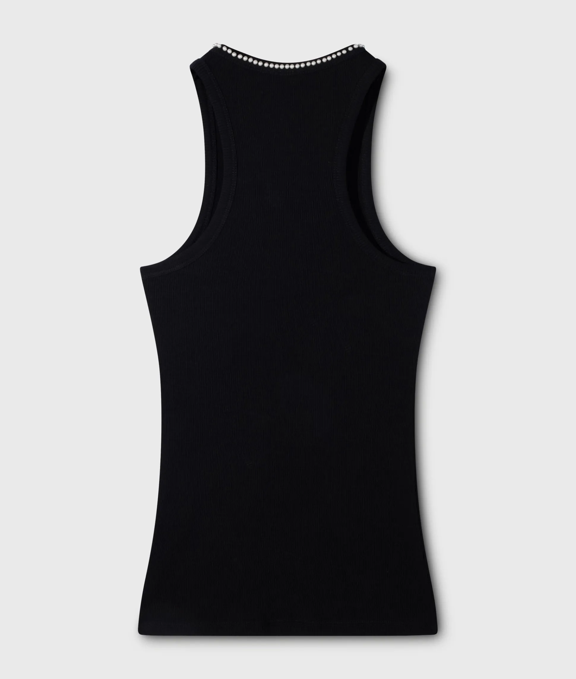 the tank top pearls