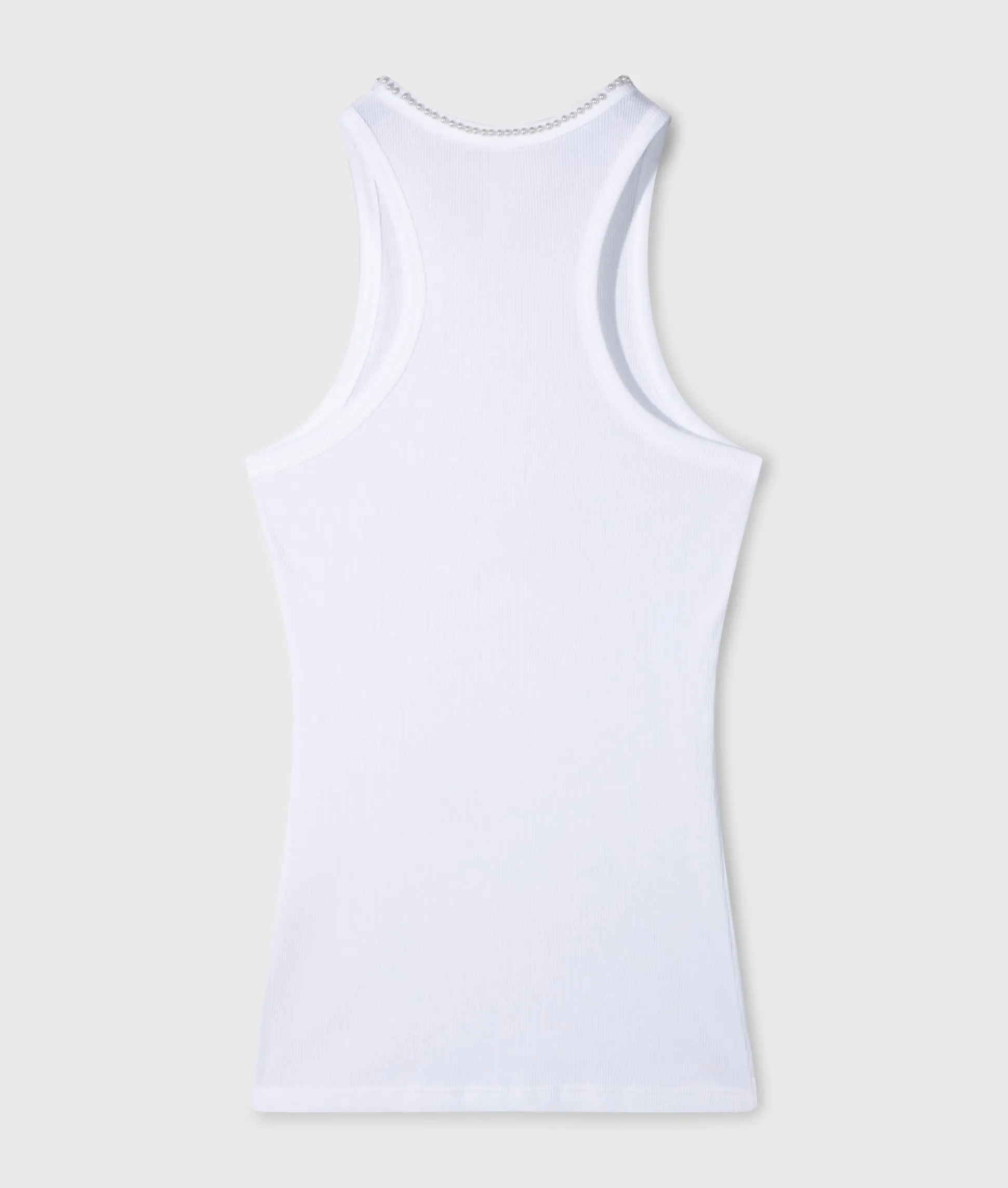 the tank top pearls