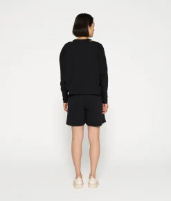 tie long sleeve tee