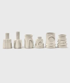 Vase set 6 Molly 11CM