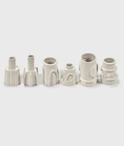 Vase set 6 Molly 11CM