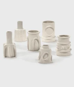 Vase set 6 Molly 11CM