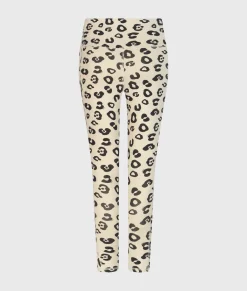 yoga leggings leopard
