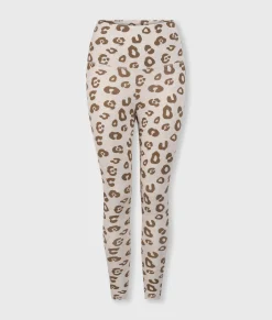 yoga leggings leopard